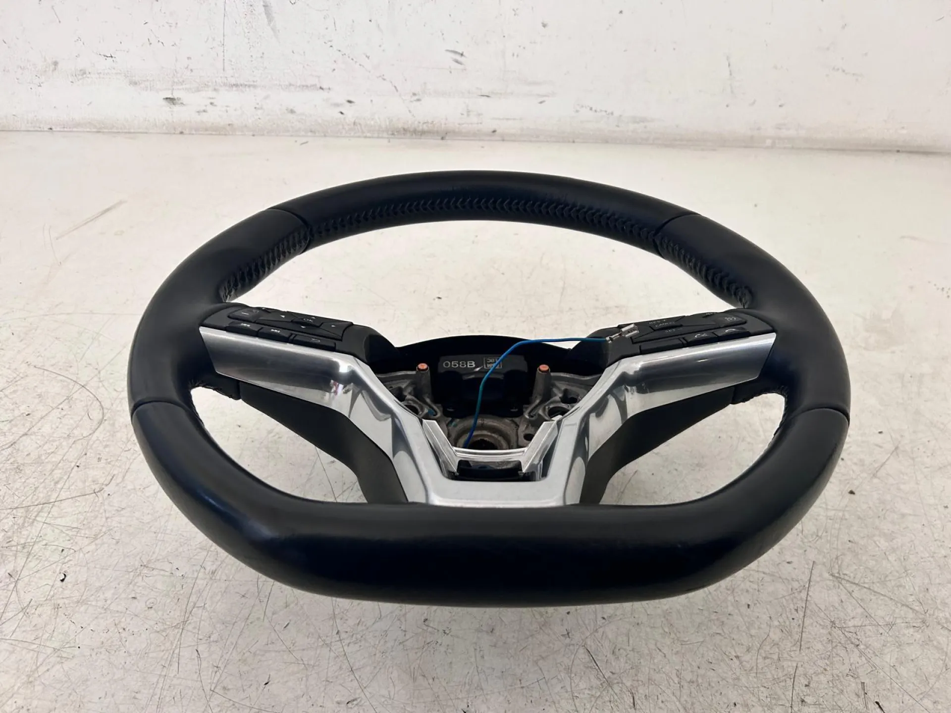 VOLANTE con codice 48430HV05C da NISSAN Qashqai Serie (14>)