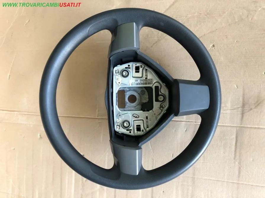 VOLANTE PLASTICA GRIGIO SCURO OPEL CORSA (S07)