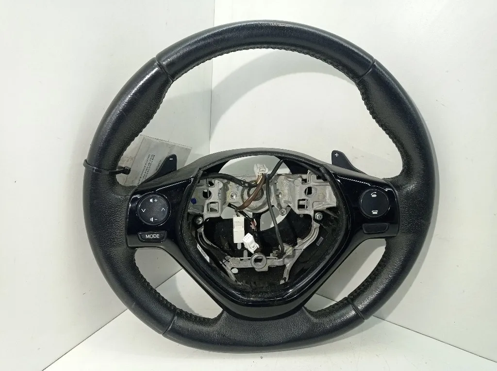 VOLANTE TOYOTA Aygo 3° Serie 451000H070B1 1KRFE (15>)