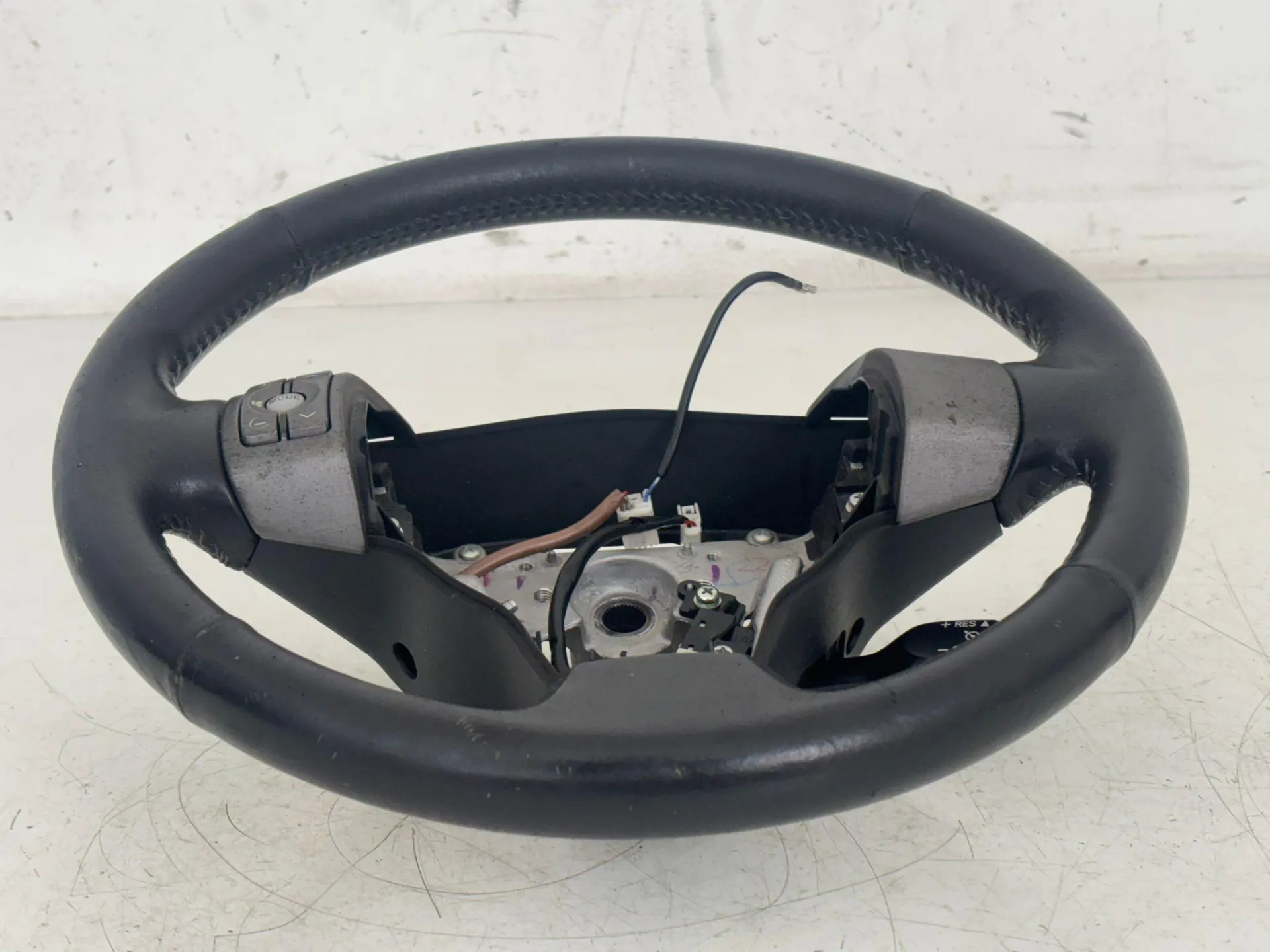 VOLANTE TOYOTA Rav4 5° Serie (09>12)