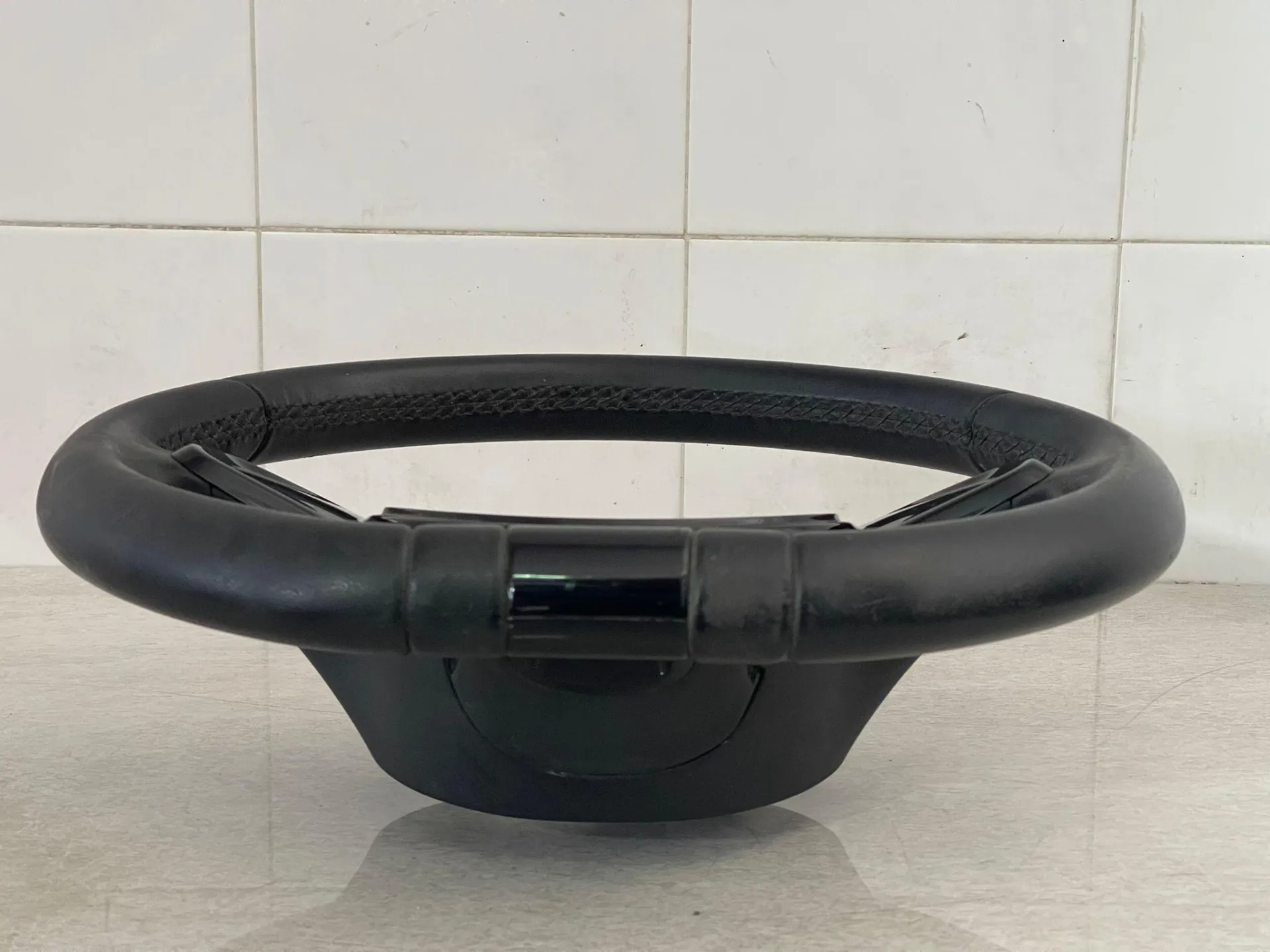 VOLANTE con codice 1S0419091C da VOLKSWAGEN Up 1° Serie (11>)