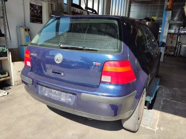 VETRO PORTA POST SX VOLKSWAGEN GOLF 4 98>04