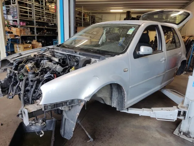 ABS VOLKSWAGEN GOLF 4 98>04