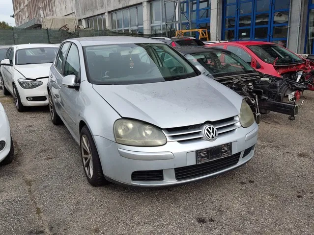 AIRBAG SENSORE VOLKSWAGEN GOLF 5 04>08