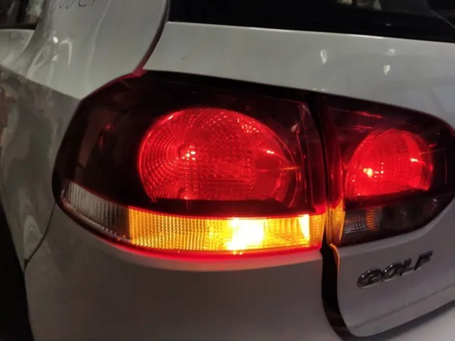 MOTORINO RISC VOLKSWAGEN GOLF 6 08->13