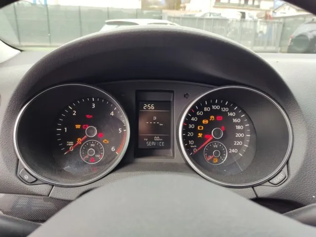 MOTORINO RISC VOLKSWAGEN GOLF 6 08>12