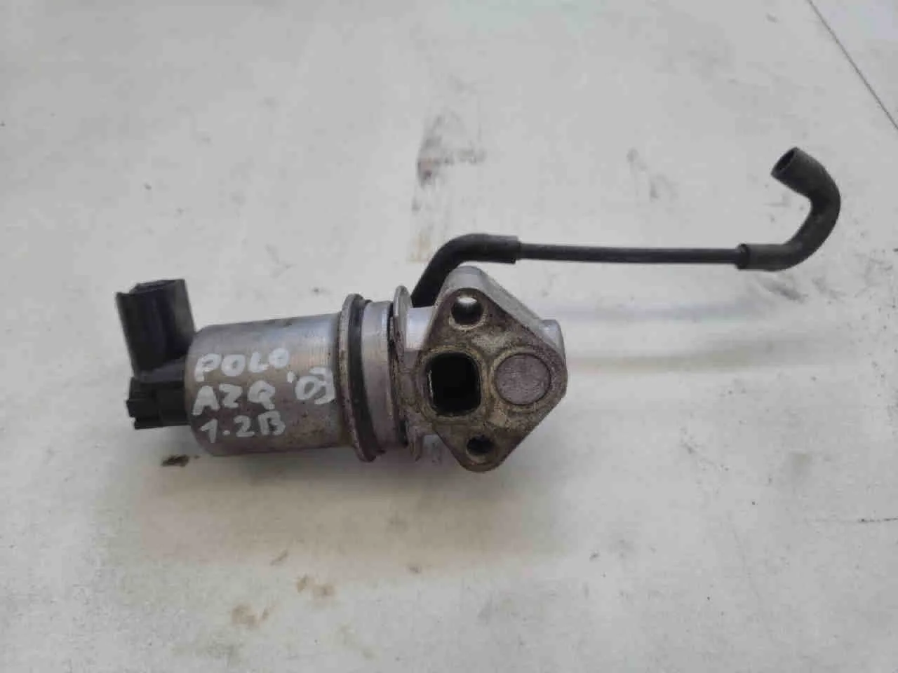 Valvola EGR VOLKSWAGEN Polo 4° Serie del 2001 - 2009