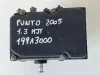 ABS con codice 0265800315 da FIAT Punto Berlina 3P 3° Serie Diesel 1300 (03>)