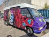 Motore RENAULT MASTER 2500cc diesel  del 1991 S9UC7