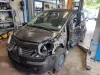 Motore RENAULT MODUS 1149cc benzina  del 2004 D4FD7