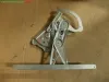 ALZACRISTALLO ELETTR. PORTA POST.S. 6 FILI RENAULT SCENIC (J95)