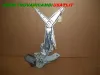 ALZACRISTALLO ELETTRICO PORTA ANT.D./MOTOR. 2 FILI ALFA ROMEO 166