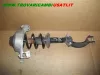 AMMORTIZZATORE ANT.(dal telaio 3C6021501) CON SUPPORTO FUSELLO VOLKSWAGEN PASSAT (3C)