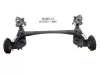 ASSALE POSTERIORE con codice 51804555 da PONTE POSTERIORE ALFA ROMEO Mito Serie (955_) con codice motore 955A3000/955A3000 Diesel 1600 (08>)