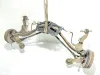 ASSALE POSTERIORE con codice 51975569 da FIAT Doblo Cargo con codice motore 198A3000 Diesel 1600 (10>18)