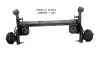 PONTE POSTERIORE CHEVROLET Matiz 4° Serie 96455413 LBF(49CUL3), LQ2(49CUL3), A08S3 Benzina 800 (07>10)