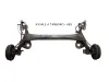 ASSALE POSTERIORE con codice 51797579 da PONTE POSTERIORE FIAT Idea 2° Serie con codice motore 199A3000/199A3000 Diesel 1300 (05>08)