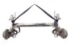 ASSALE POSTERIORE con codice 551001C100 da PONTE POSTERIORE HYUNDAI Getz 1° Serie D3EA Diesel 1500 (02>05)