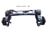 PONTE POSTERIORE MERCEDES Classe A W168 1° Serie A1683501508 con codice motore 668940/668940 Diesel 1700 (97>01)