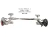 PONTE POSTERIORE OPEL Astra J 13427777 con codice motore A17DTR/A17DTR Diesel 1700 (09>)