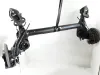 ASSALE POSTERIORE OPEL Corsa E 3° Serie 39010958 B 13 DTE, B 13 DTR Diesel 1300 (15>)