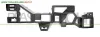 ASSORBITORE SINISTRO PARAURTI POSTERIORE DACIA - SANDERO - 2018 > 2021 CODICE/I: DA2301654 OE 850939660R