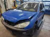 Ponte posteriore PEUGEOT 206 1398cc HDI  del 2004