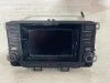 AUTORADIO con codice 6C035888A da VOLKSWAGEN Polo 5° Serie (09>17)