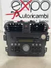 AUTORADIO con codice 39101-51K0 da OPEL Agila B (08>)