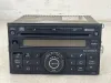 AUTORADIO con codice 28185JD40A da NISSAN Qashqai 2° Serie (10>13)
