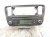 AUTORADIO con codice 1ST035156C da SKODA Citigo 1° Serie (11>)
