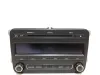 AUTORADIO con codice 5J0035161C da SKODA Roomster 1° Serie (06>)