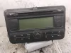 AUTORADIO con codice 5J0035161 da SKODA Roomster 1° Serie (06>)