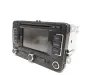 AUTORADIO con codice 3C0035279D da VOLKSWAGEN Maggiolino Serie (11>)