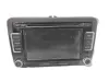 AUTORADIO con codice 3C8035195 7647239360 da VOLKSWAGEN Passat Variant 4° Serie (05>10)