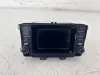 AUTORADIO con codice 6C0035888B da VOLKSWAGEN Polo 5° Serie (09>17)
