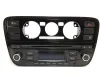 AUTORADIO con codice 1S0035156H da VOLKSWAGEN Up 1° Serie (11>)