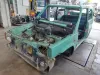CINTURA ANTERIORE SX FIAT PANDA 91>03