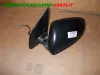 BRACCIO CON SUPPORTO RETROVISORE EST.S. NERO PLASTICA 5 FILI VOLKSWAGEN GOLF (5M) Plus
