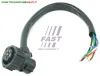 CABLAGGIO FANALE FIAT DUCATO 06> SX POSTERIORE CITROEN - JUMPER III - 2006 > 2013, FIAT - DUCATO LASTRATO / CABINATO 2P - 2006 > 2014, FIAT - DUCATO VETRATO ... CODICE/I: OE 71749756 FT76107
