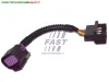 CABLAGGIO FANALE FIAT DUCATO 06> SX POSTERIORE 6-PIN CITROEN - JUMPER III - 2006 > 2013, FIAT - DUCATO LASTRATO / CABINATO 2P - 2006 > 2014, FIAT - DUCATO VE... CODICE/I: FT76103 OE 1370207080