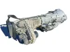 CAMBIO MANUALE COMPLETO VOLKSWAGEN Touareg 1° Serie 09D300037BX BAC diesel 2459 (02>06)