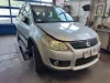 Motore SUZUKI SX4 4X4 1910cc MTJET  del 2006 D19AA