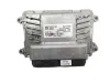 CENTRALINA MOTORE con codice 25191187 5WY1V20A da CHEVROLET Spark 2° Serie B10D1 benzina 995 (12>)