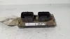 CENTRALINA MOTORE FIAT Panda 2° Serie IAW5AF.SM/55192634/HW607 187A1000 benzina 1108 (03>10)