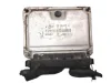 CENTRALINA MOTORE con codice 0281011216 038906019KJ da SEAT Leon 1° Serie ASZ diesel 1896 (99>05)