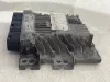 CENTRALINA MOTORE con codice 8200565863 da 23710JD54D NISSAN Qashqai 1° Serie con codice motore K9K P7 Diesel 1500