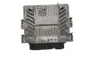 CENTRALINA MOTORE con codice 23710jd54d S180033104 da NISSAN Qashqai +2 K9K diesel 1461 (08>13)