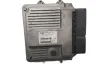 CENTRALINA MOTORE con codice 55196352 MJD6JO.CA da OPEL Corsa C 5P 2° Serie Z13DT diesel 1248 (03>06)