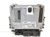CENTRALINA MOTORE con codice 9666729680 da PEUGEOT 208 Serie 8HP (DV4C), 8HR (DV4C) Diesel 1400 (12>19)